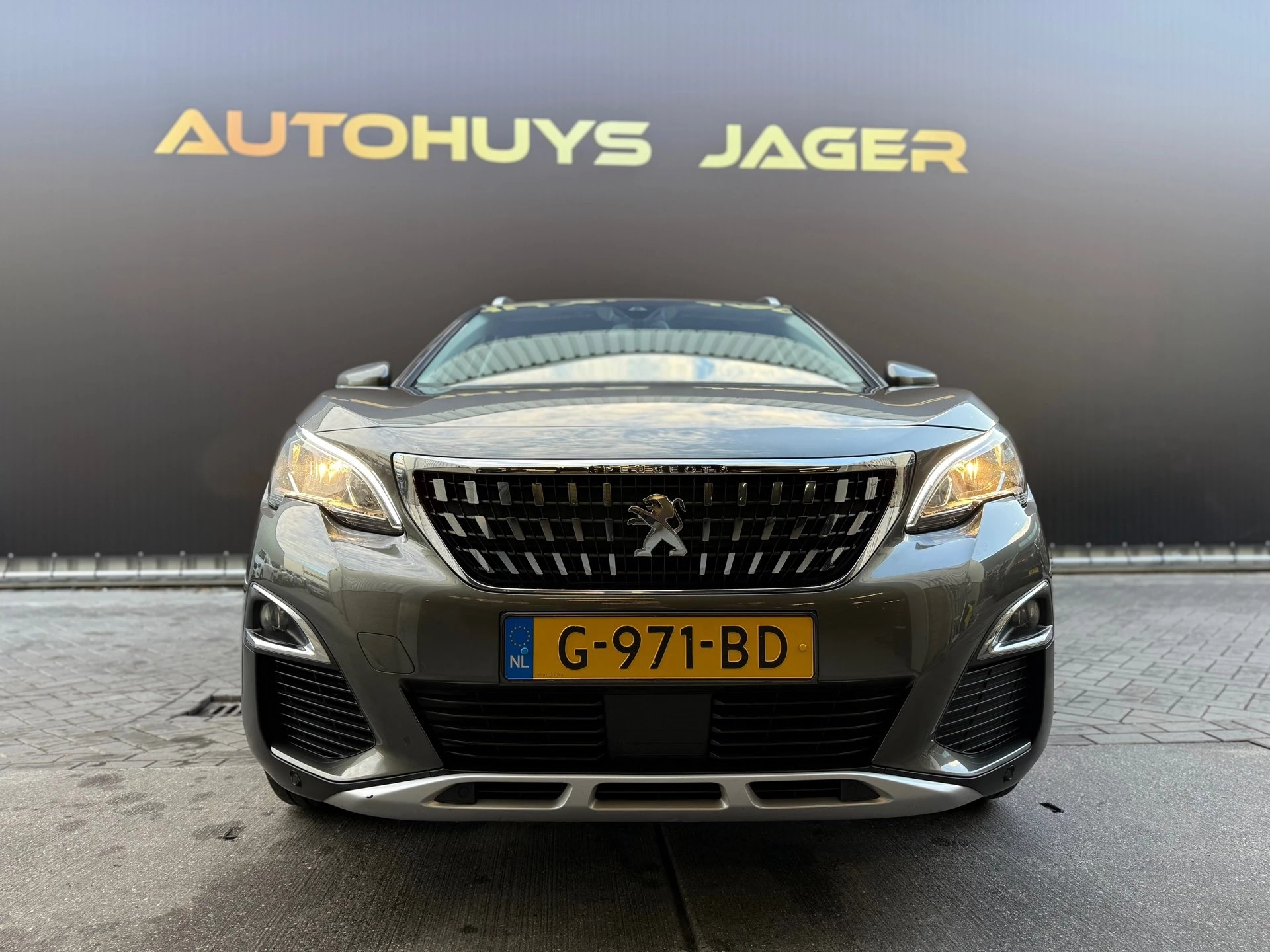 Hoofdafbeelding Peugeot 3008