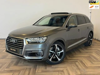 Audi Q7 3.0 TDI e-tron quattro Premium|PANO|ADAPTIVE|LUCHTVERING|NAP|SFEER|TREKHAAK|