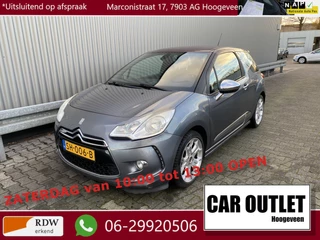 Citroën DS3 1.6 THP Sport Chic Clima, CC, PDC, LM, nw. APK – Inruil Mogelijk –
