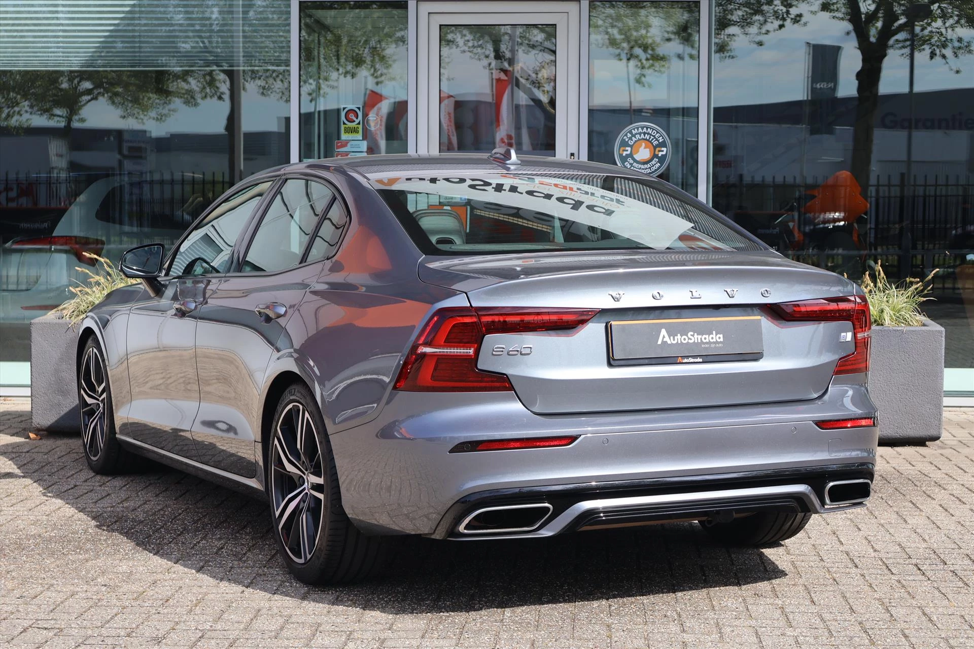 Hoofdafbeelding Volvo S60