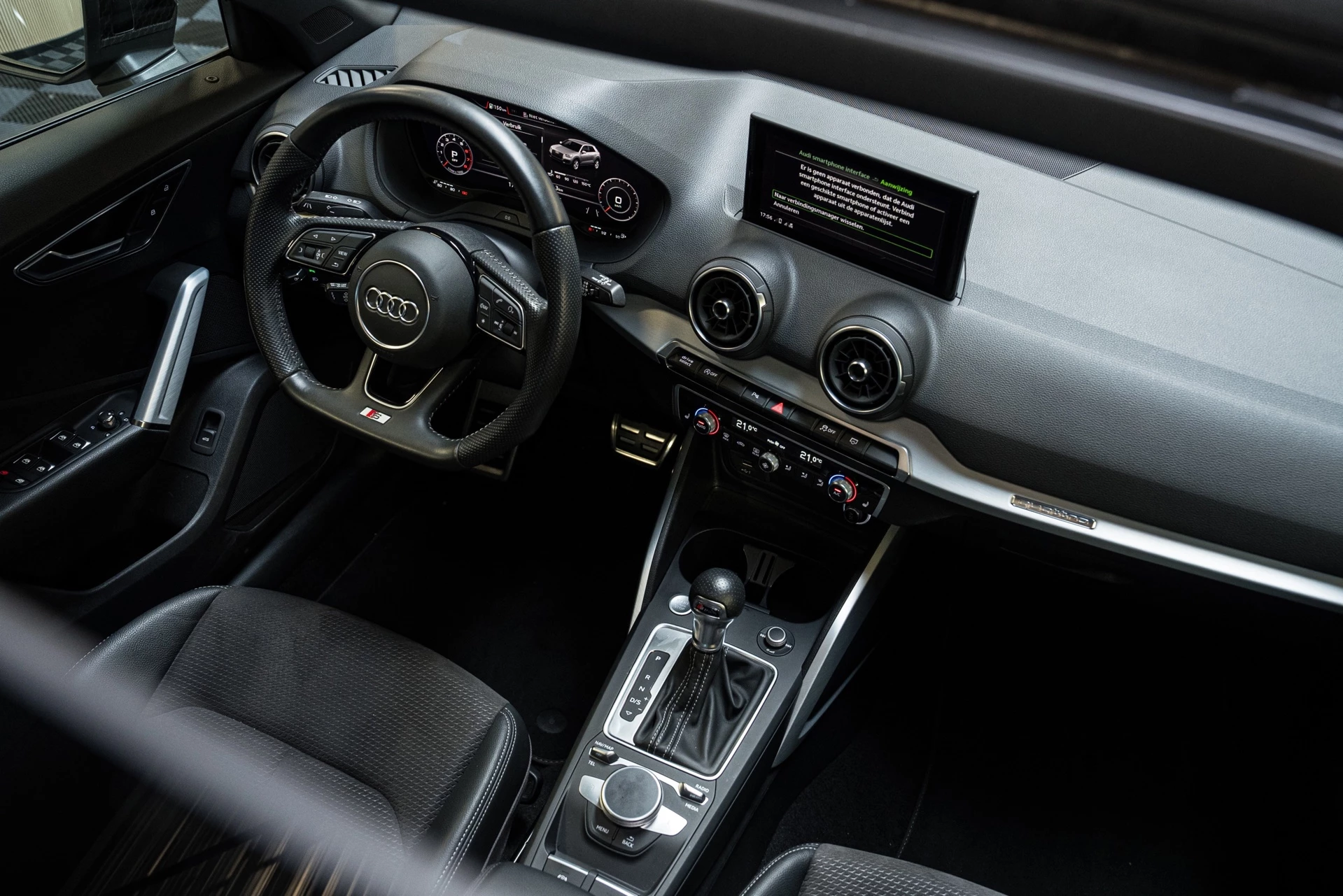 Hoofdafbeelding Audi Q2