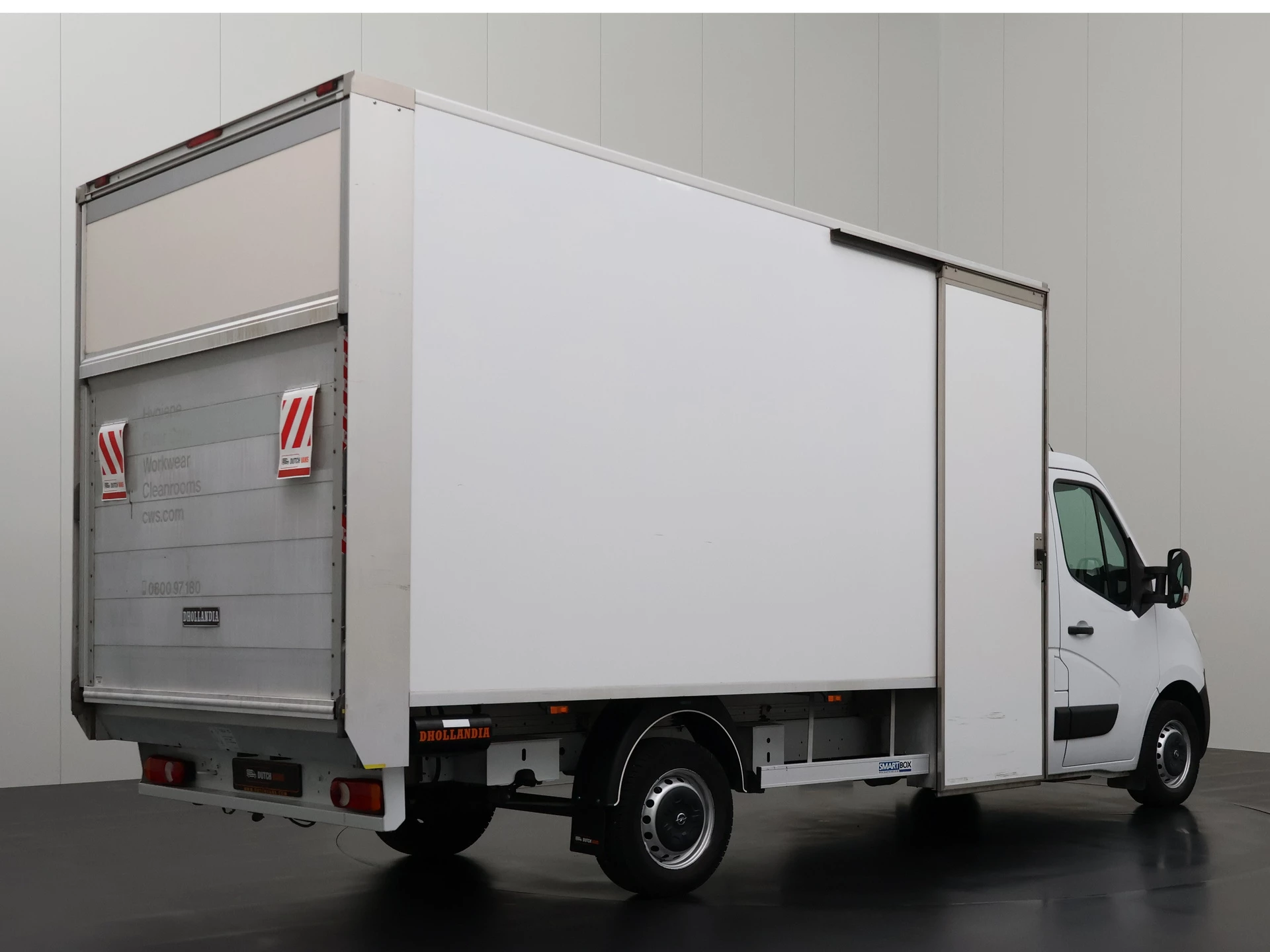 Hoofdafbeelding Opel Movano