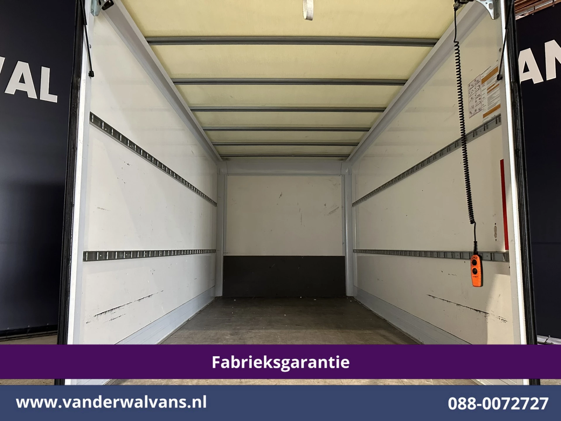 Hoofdafbeelding Citroën Jumper