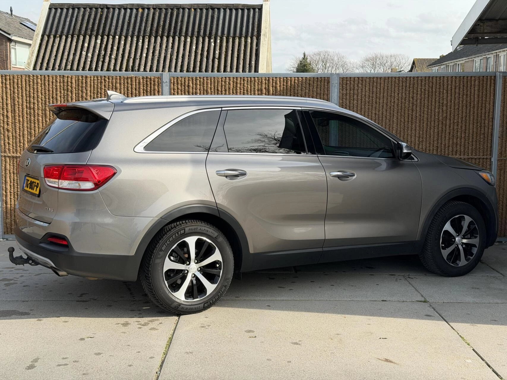 Hoofdafbeelding Kia Sorento