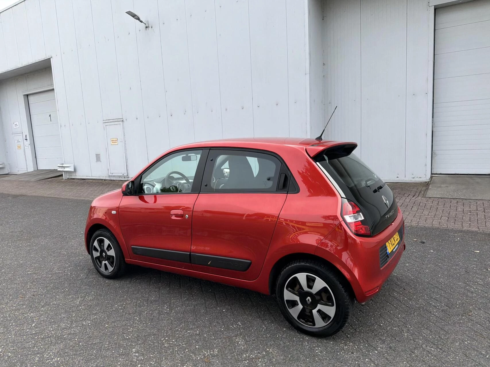 Hoofdafbeelding Renault Twingo