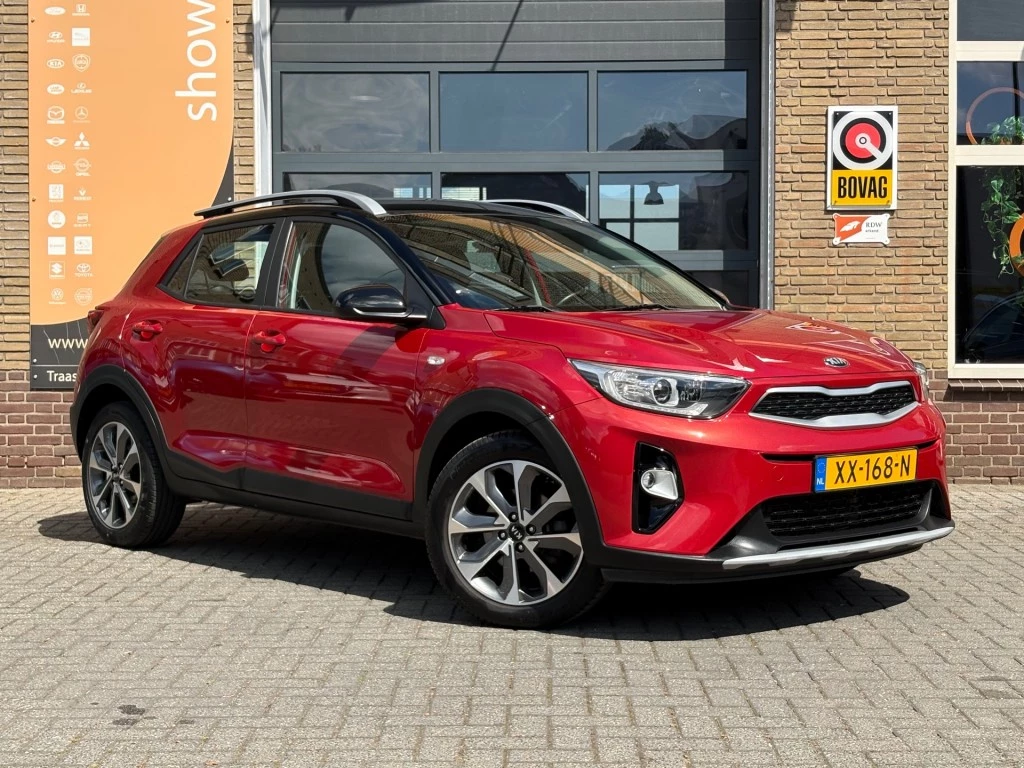 Hoofdafbeelding Kia Stonic