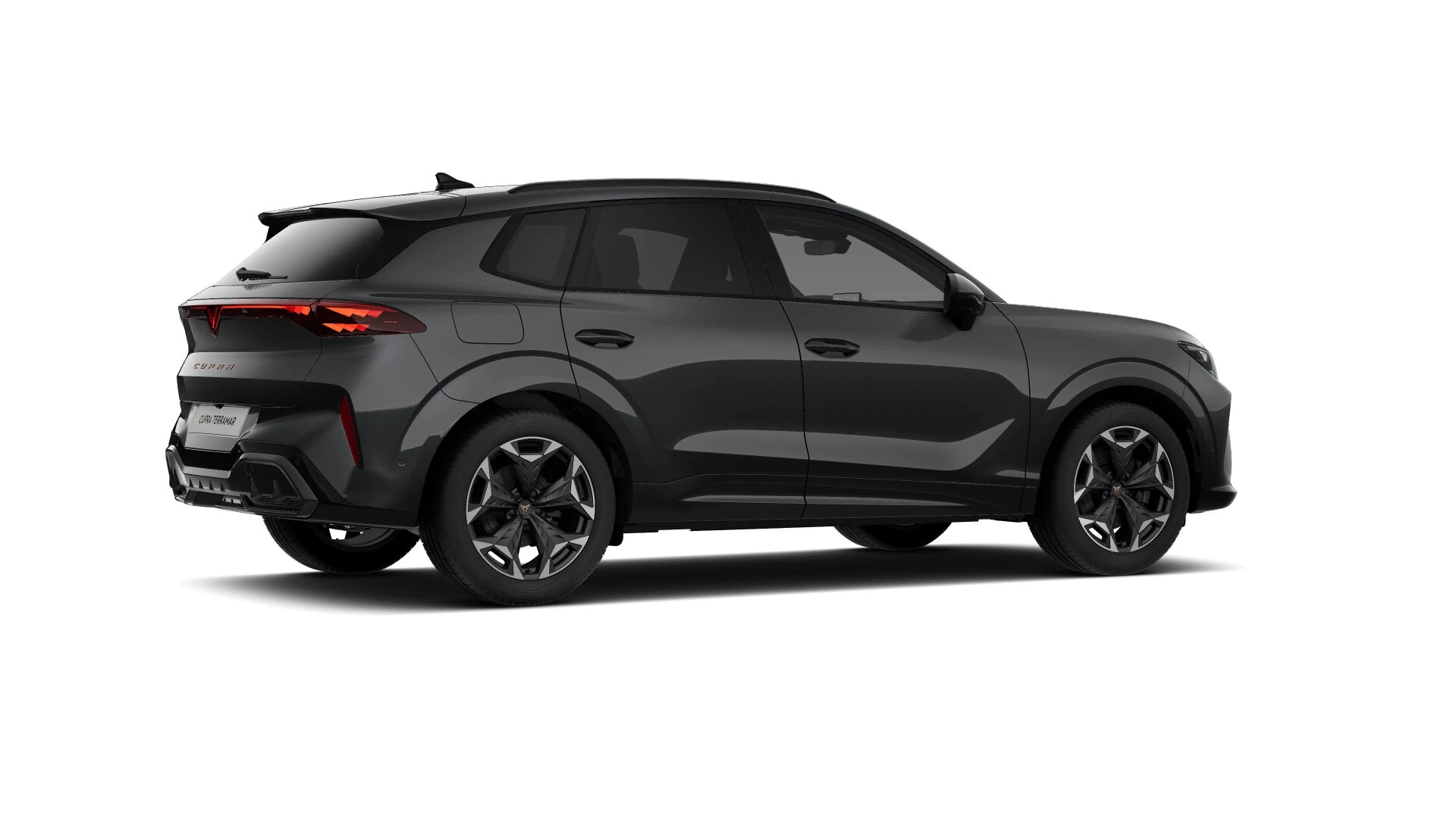 Hoofdafbeelding CUPRA Terramar