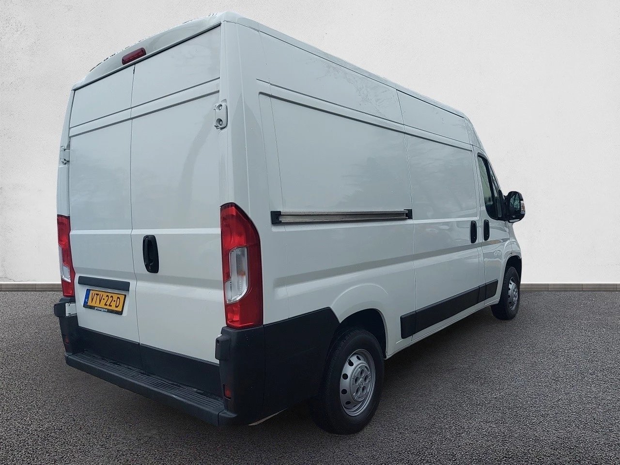 Hoofdafbeelding Peugeot Boxer