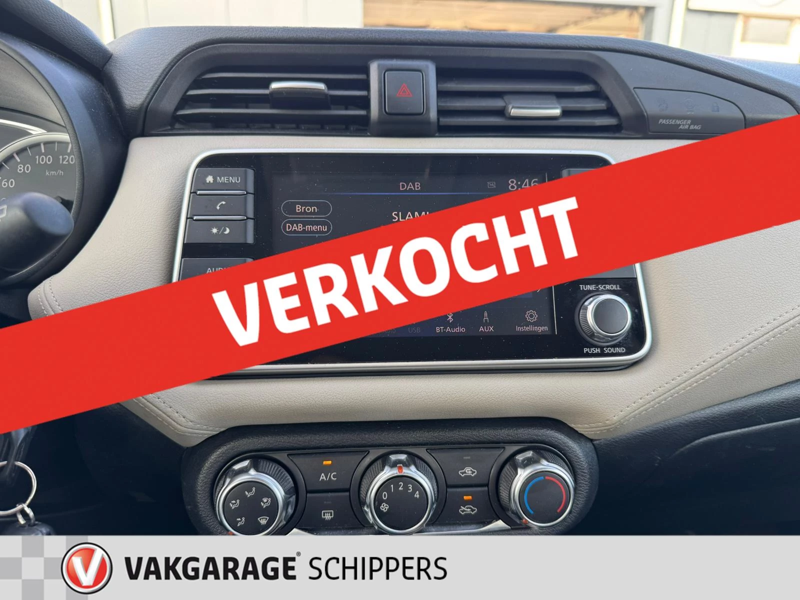 Hoofdafbeelding Nissan Micra