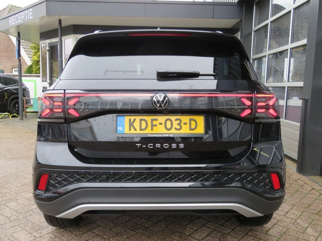 Hoofdafbeelding Volkswagen T-Cross