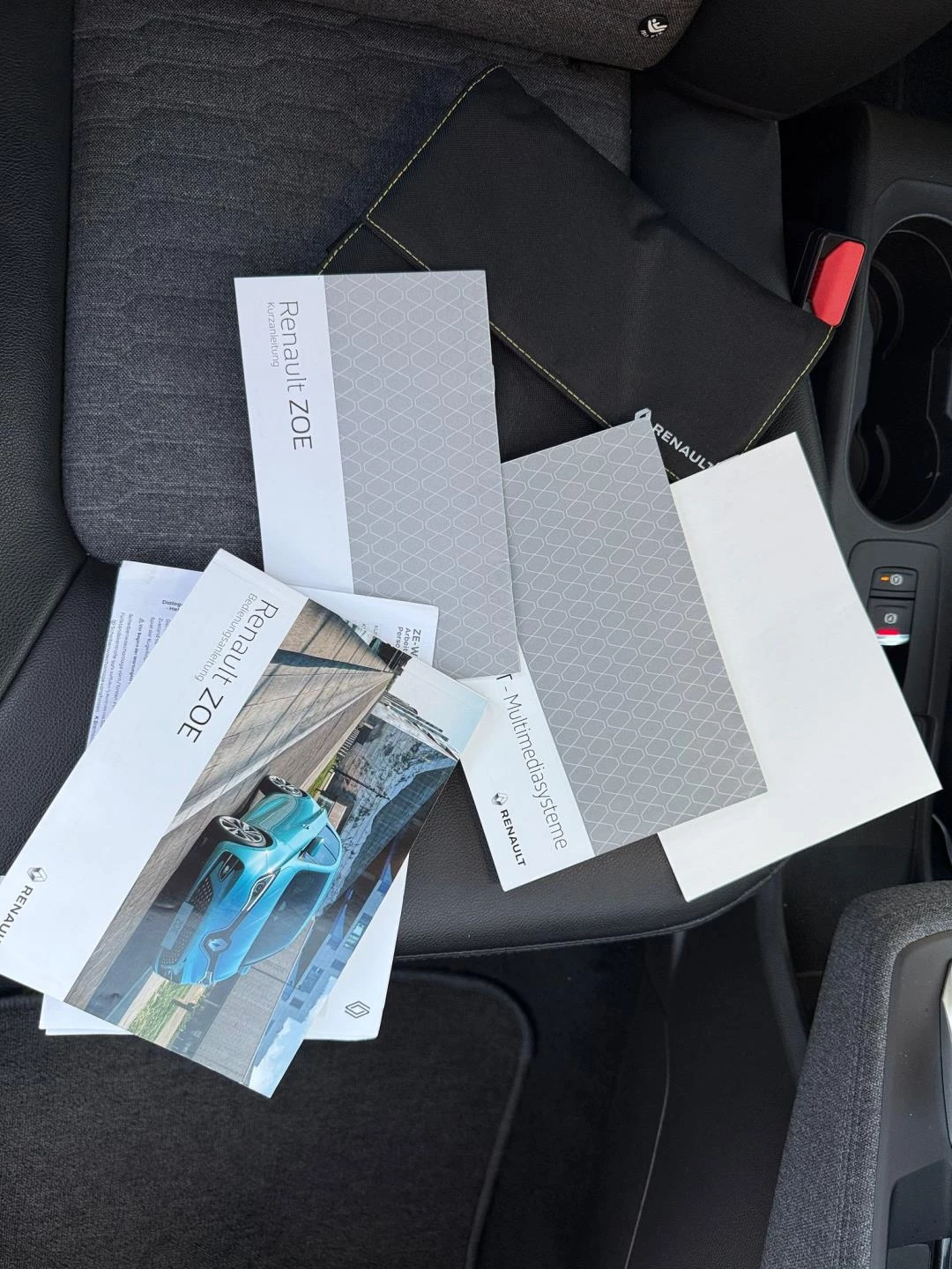 Hoofdafbeelding Renault ZOE