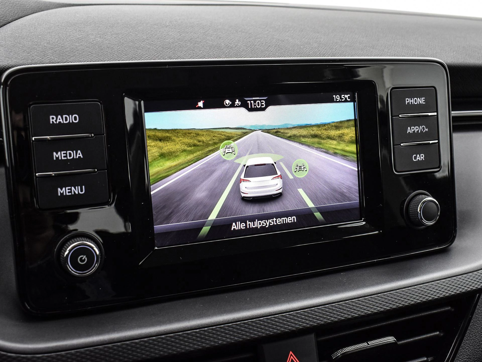 Hoofdafbeelding Škoda Scala