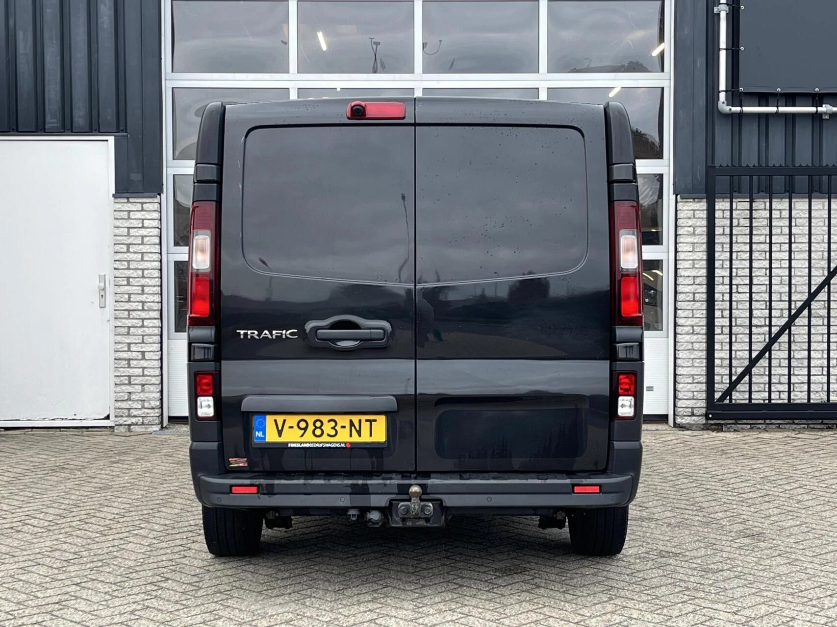 Hoofdafbeelding Renault Trafic