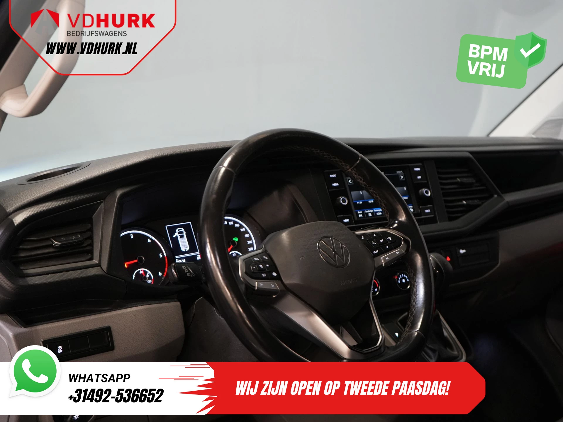 Hoofdafbeelding Volkswagen Transporter