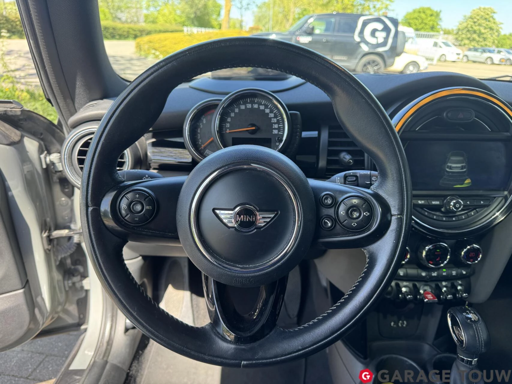 Hoofdafbeelding MINI Cooper