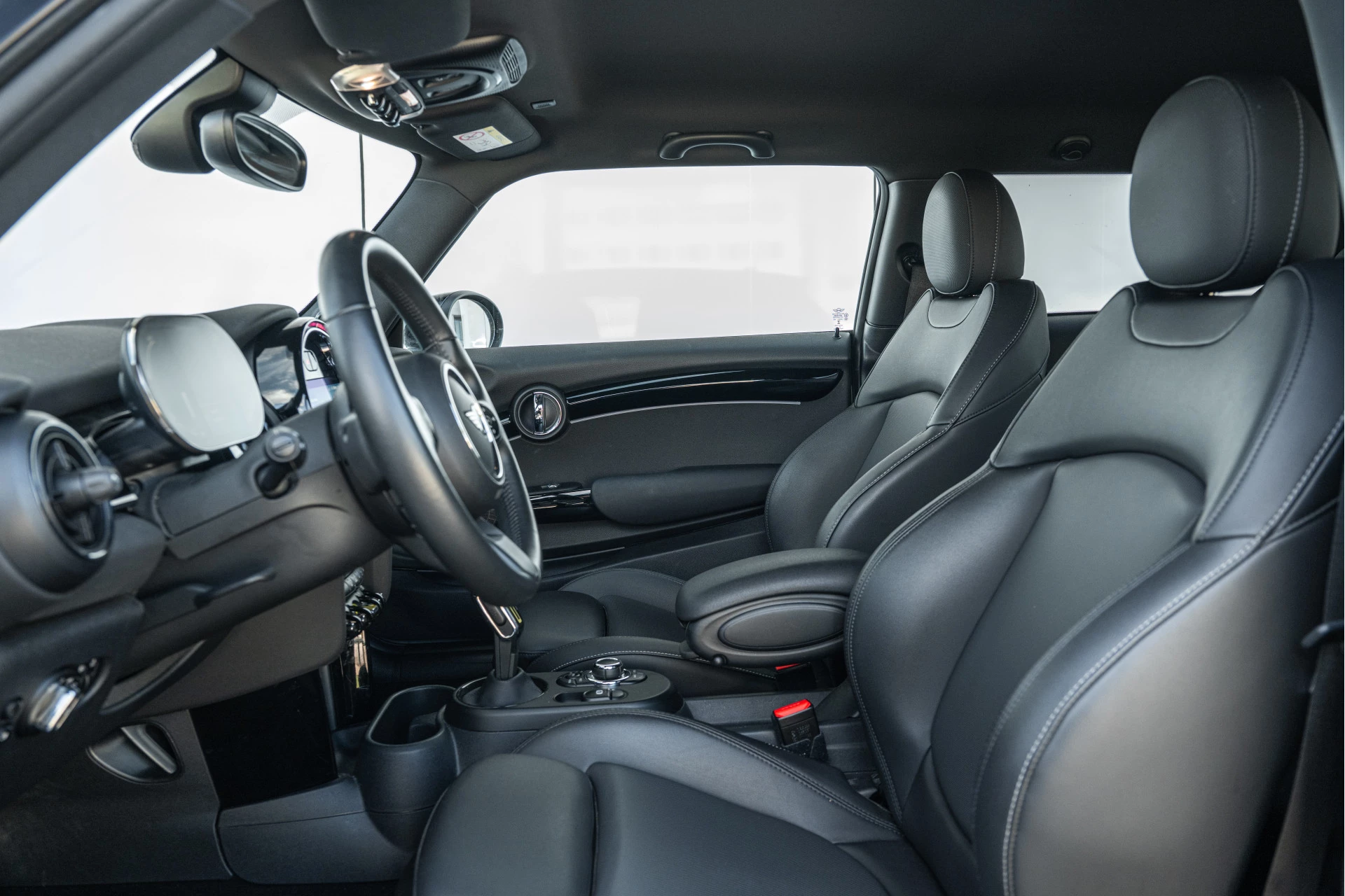 Hoofdafbeelding MINI Electric