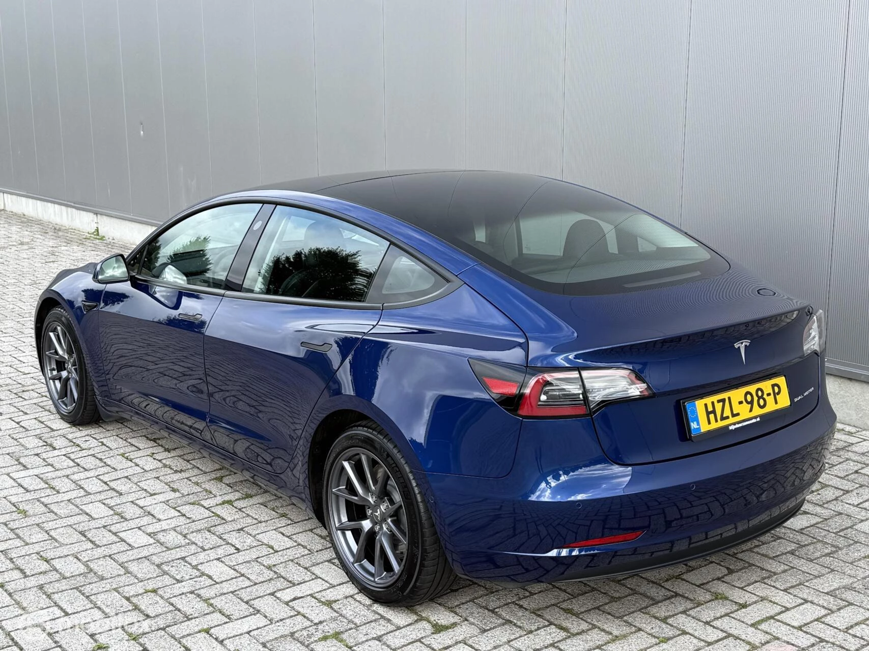 Hoofdafbeelding Tesla Model 3