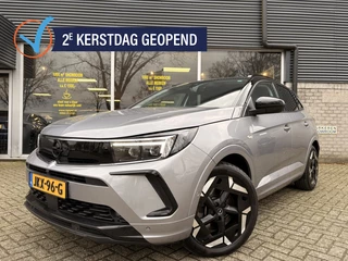 Opel Grandland 1.6 T Hybrid 4x4 GSe