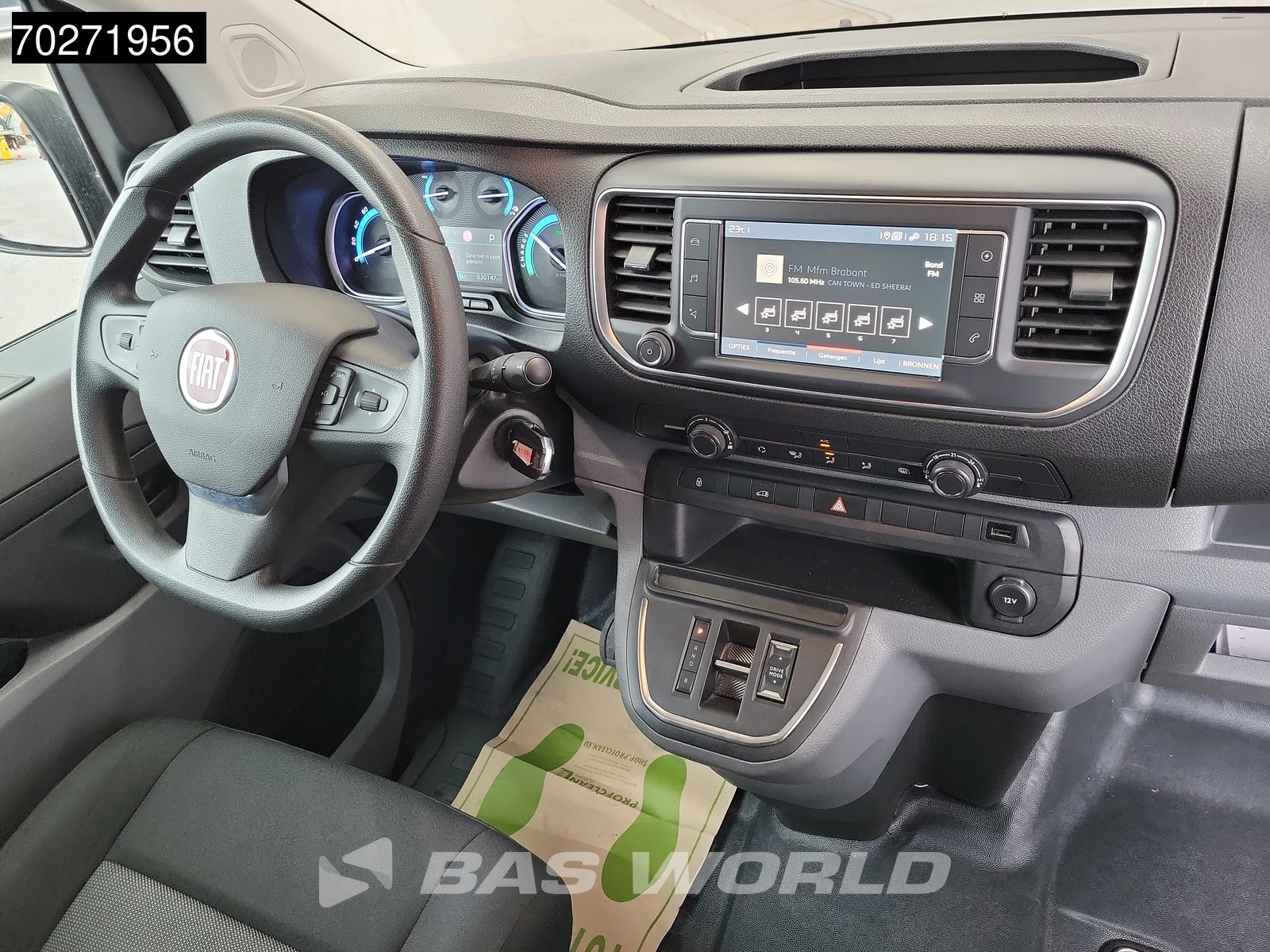 Hoofdafbeelding Fiat E-Scudo