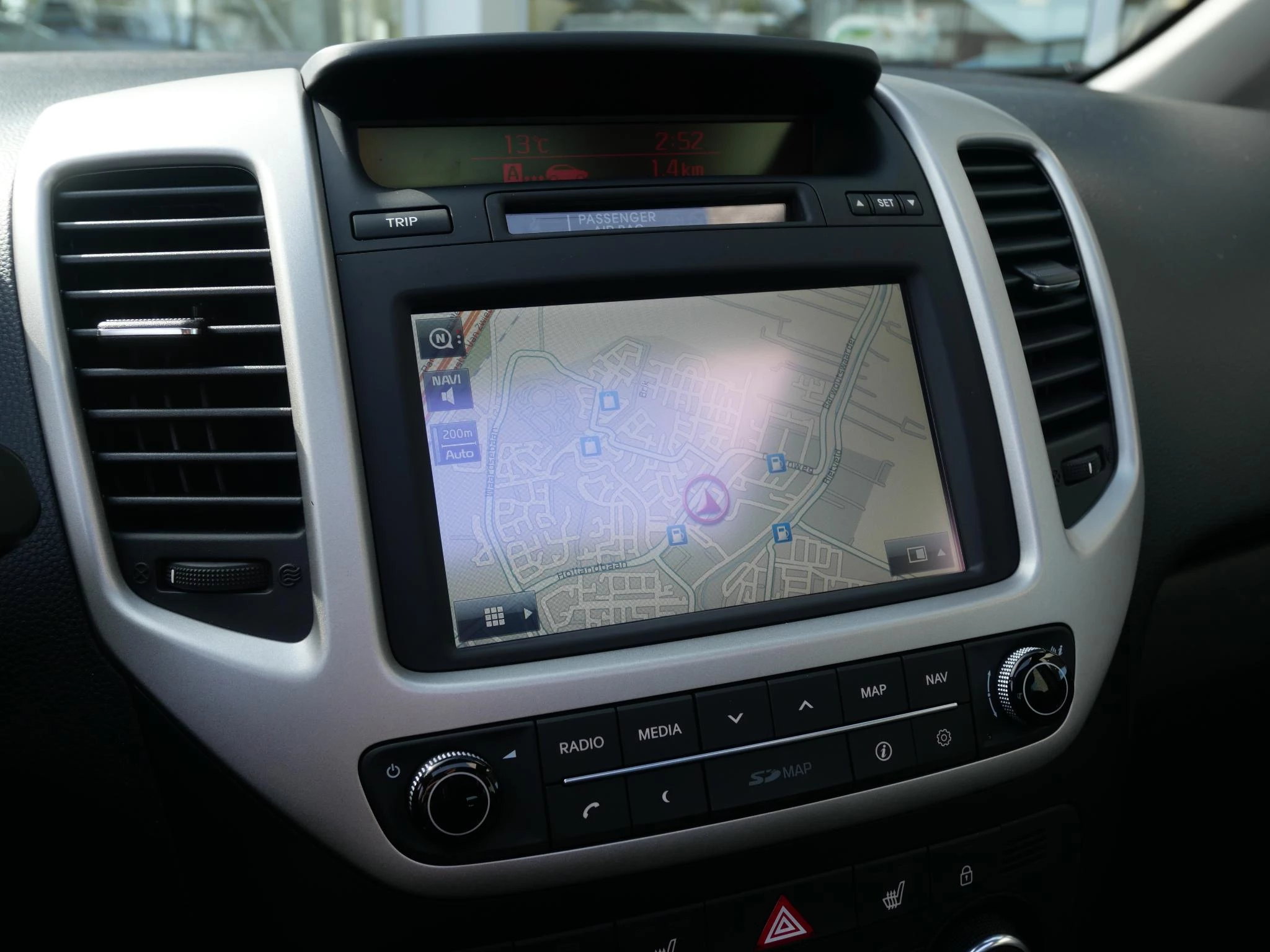 Hoofdafbeelding Kia Venga