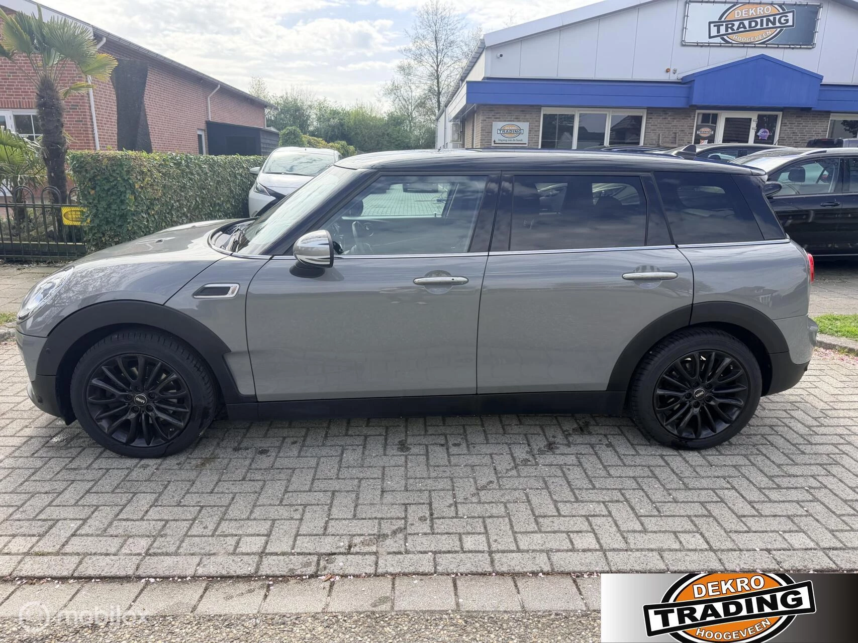 Hoofdafbeelding MINI Clubman