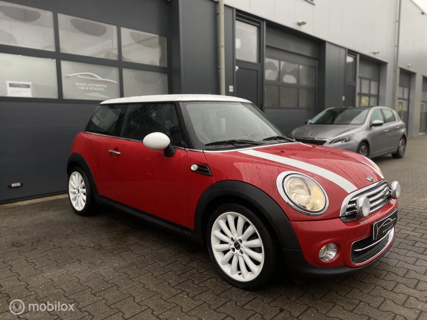 Hoofdafbeelding MINI Cooper