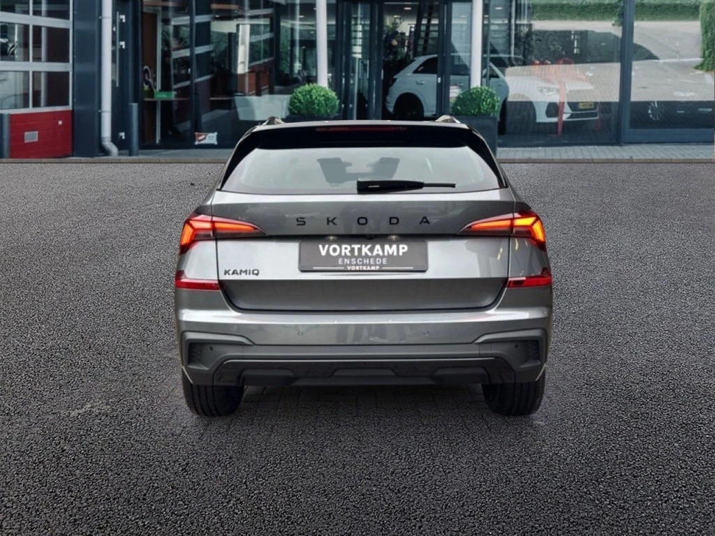 Hoofdafbeelding Škoda Kamiq