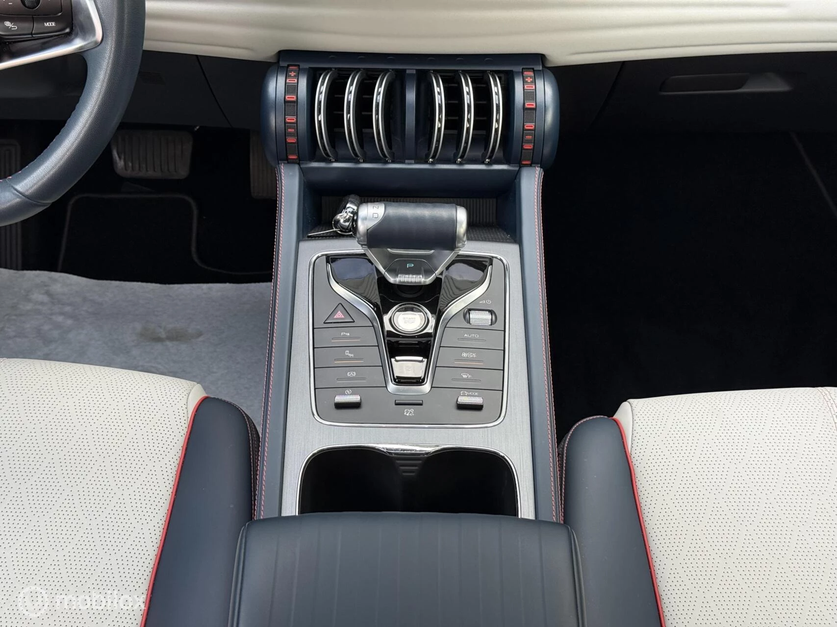 Hoofdafbeelding BYD ATTO 3