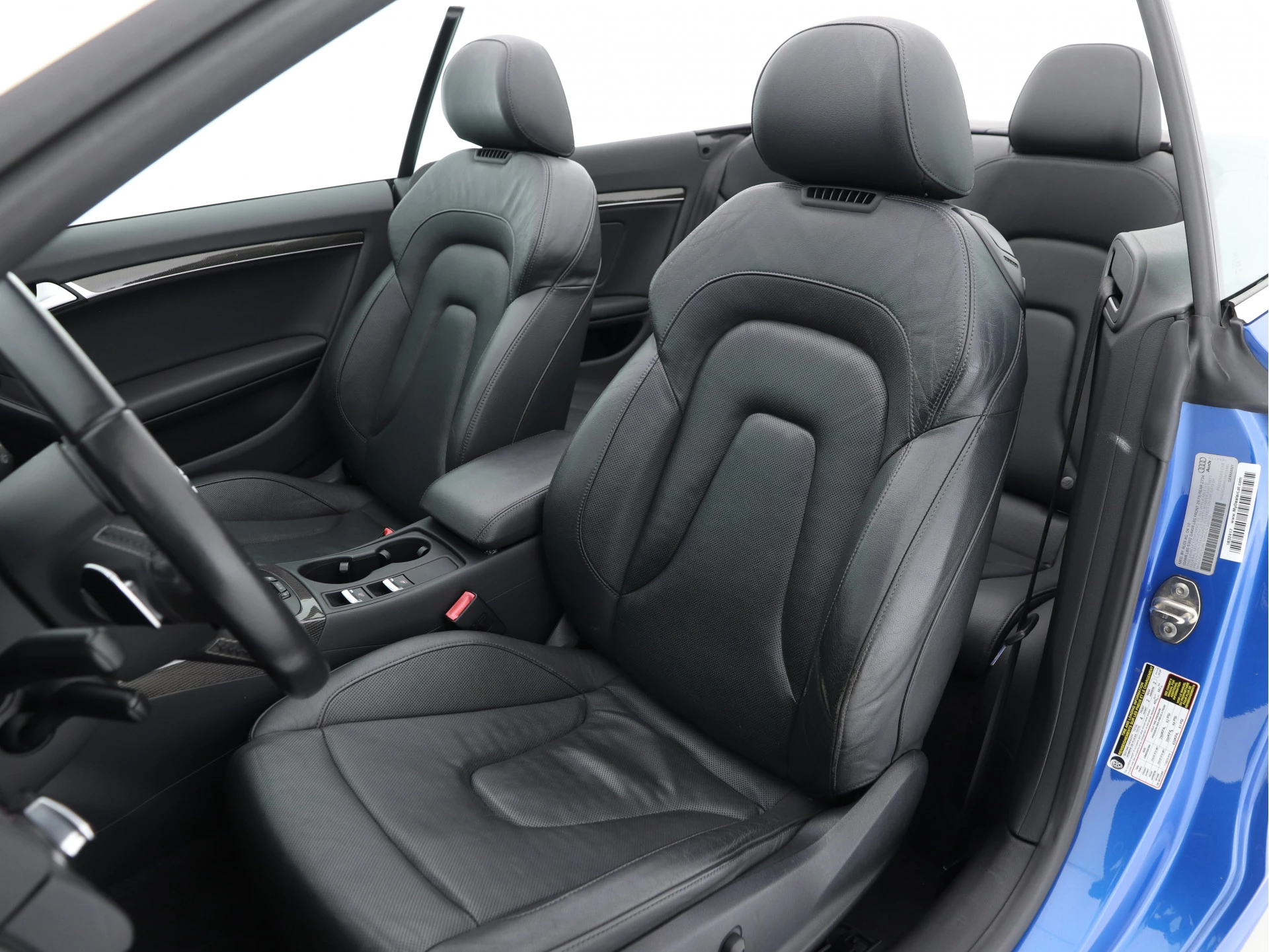 Hoofdafbeelding Audi S5