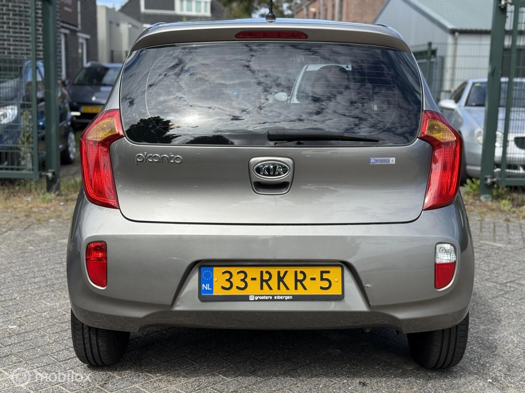 Hoofdafbeelding Kia Picanto