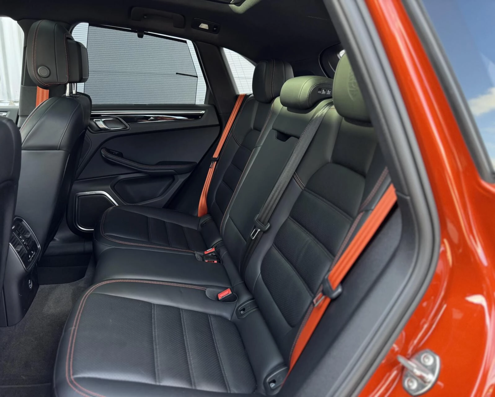 Hoofdafbeelding Porsche Macan