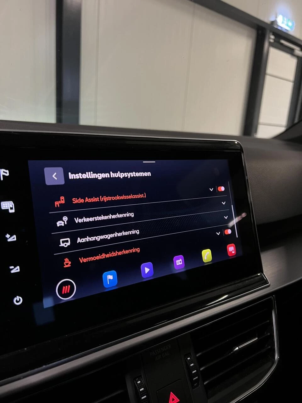 Hoofdafbeelding SEAT Tarraco