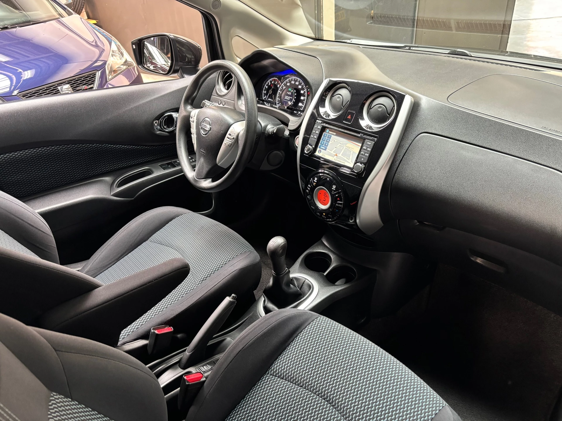 Hoofdafbeelding Nissan Note
