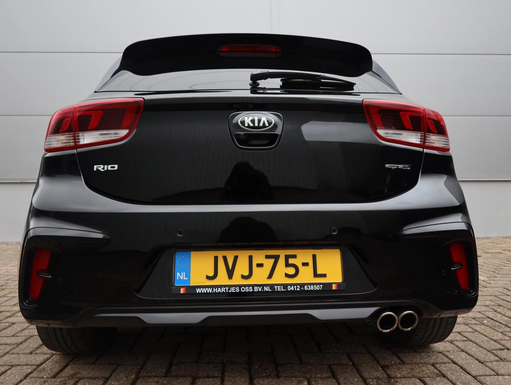 Hoofdafbeelding Kia Rio