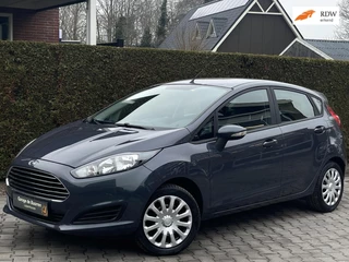 Ford Fiesta 1.0 Style 5-Drs. | TREKHAAK | AIRCO | ELEKTRISCHE RAMEN