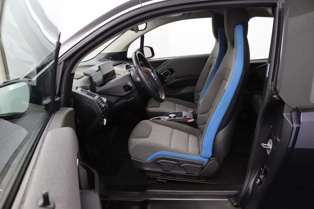 Hoofdafbeelding BMW i3