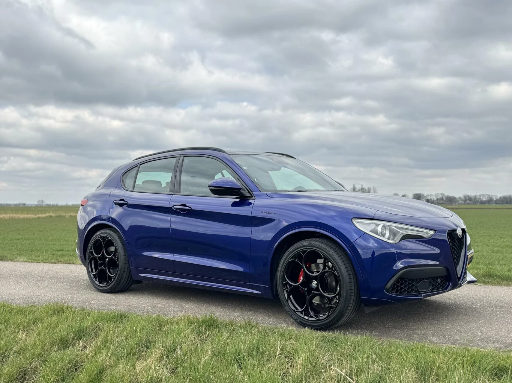 Hoofdafbeelding Alfa Romeo Stelvio