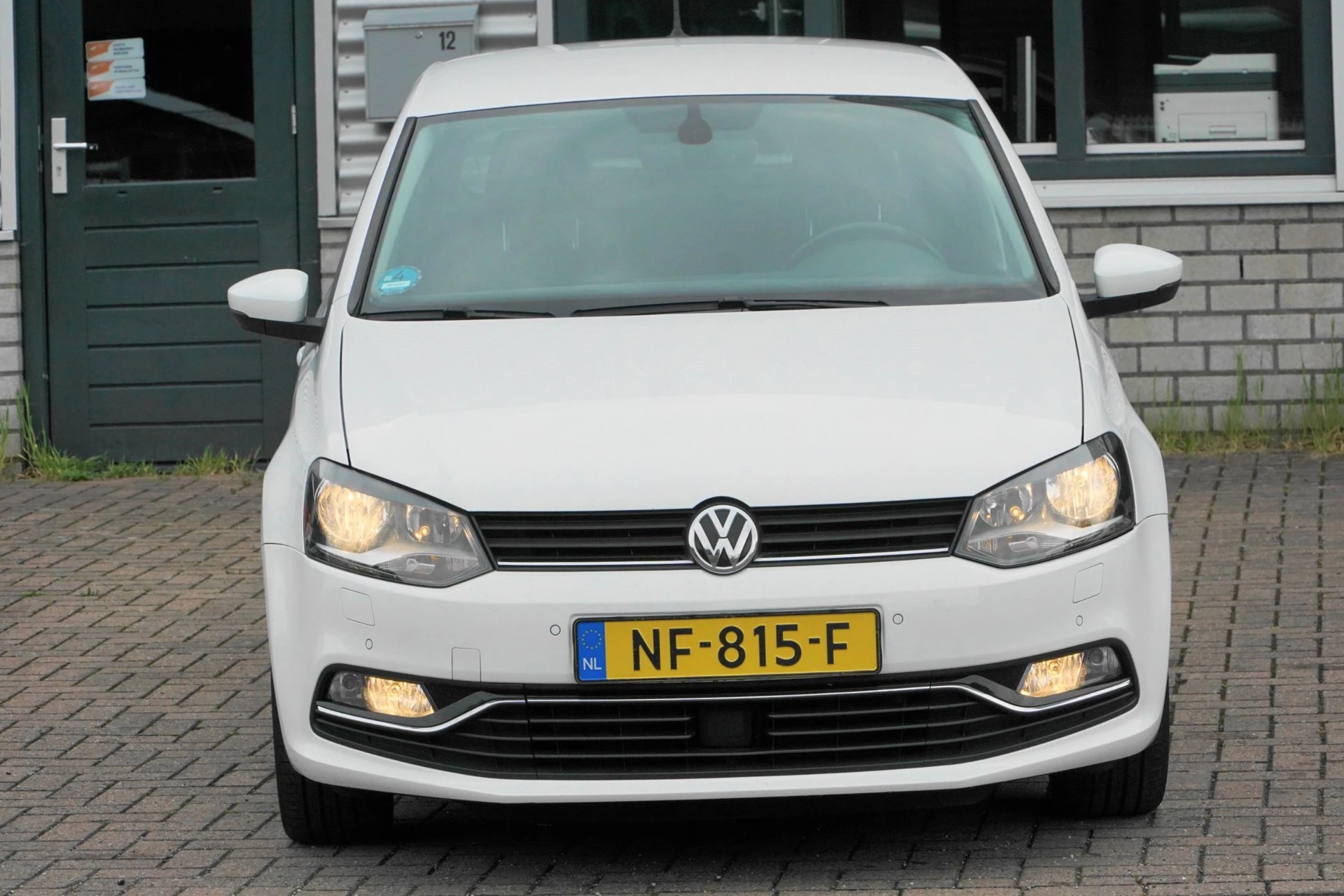 Hoofdafbeelding Volkswagen Polo