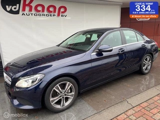 Mercedes C-klasse 220 CDI Edition 1