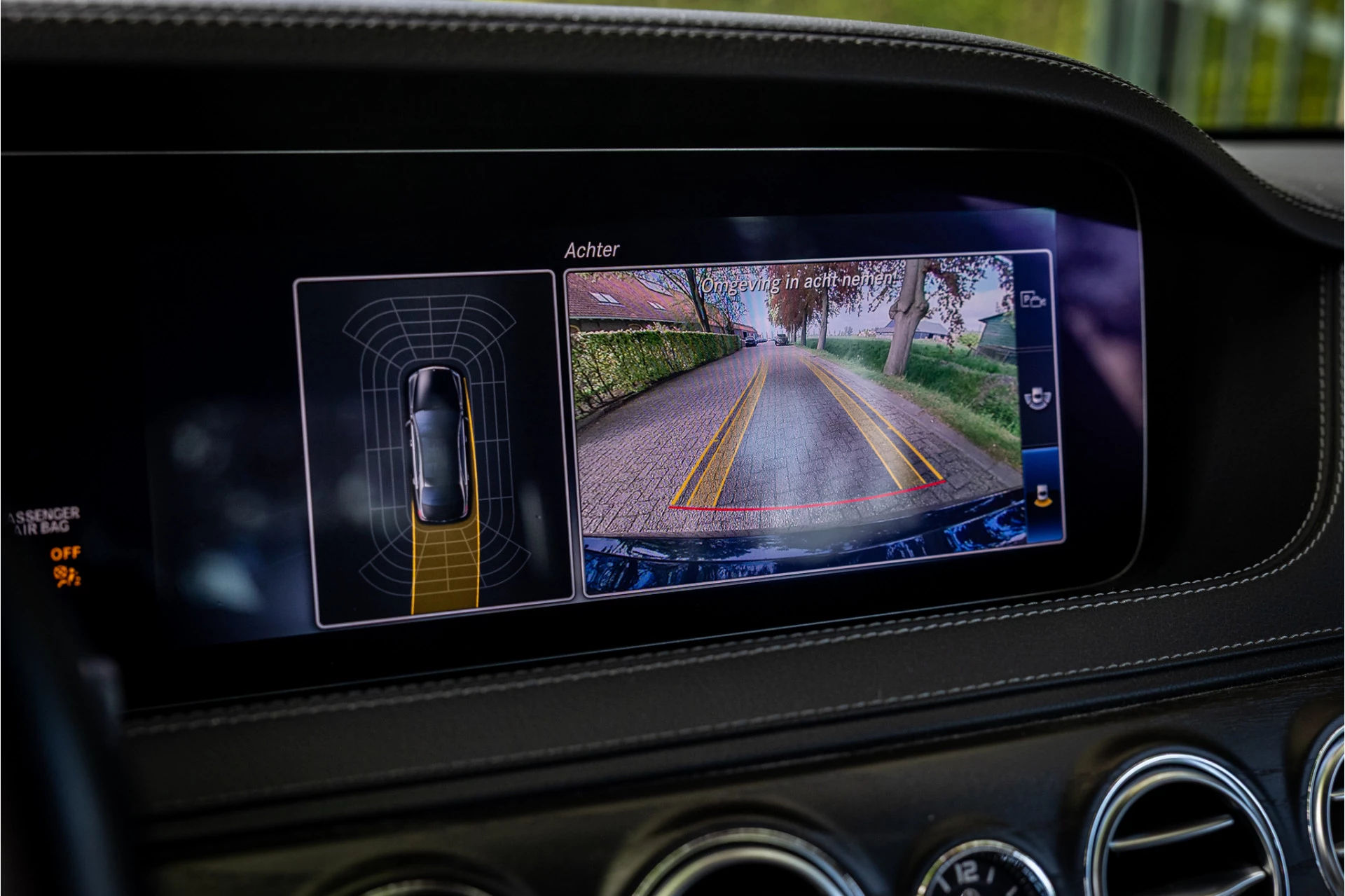 Hoofdafbeelding Mercedes-Benz S-Klasse