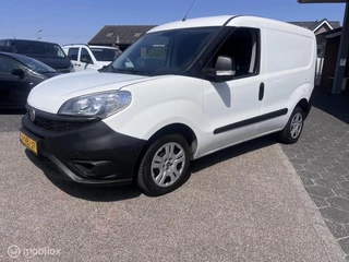 Hoofdafbeelding Fiat Doblò Fiat Doblò Cargo 1.3 MJ L1H1 Actual 139211 km