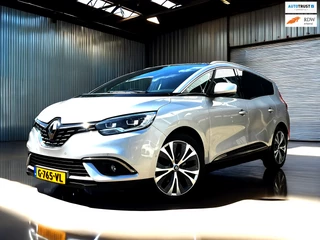 Hoofdafbeelding Renault Grand Scénic Renault Grand Scénic 1.3 TCe Bose 7p. Leder_Pano_Trekh_1ste