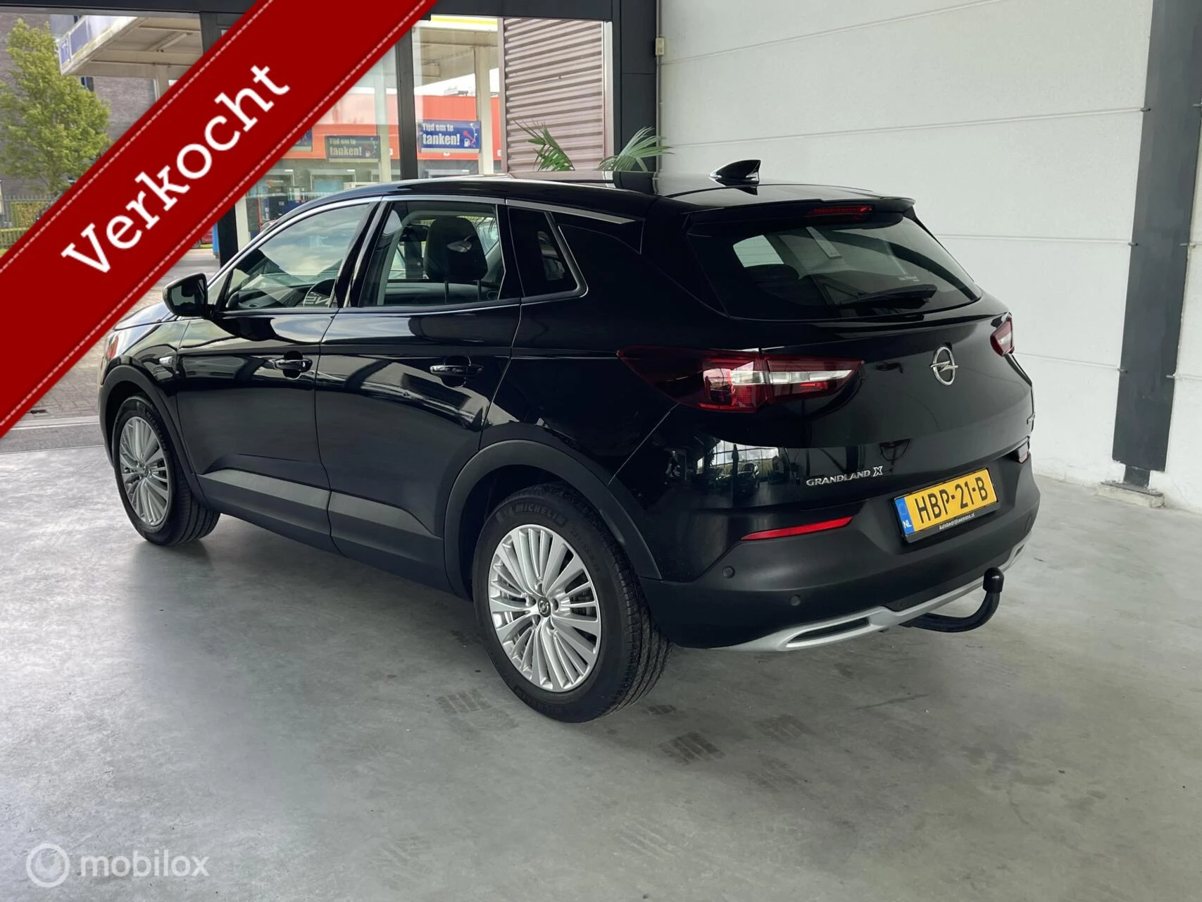 Hoofdafbeelding Opel Grandland X