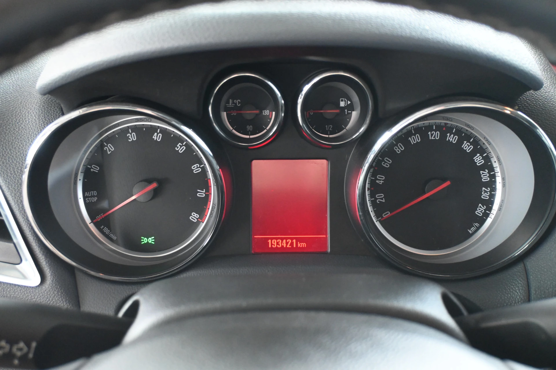 Hoofdafbeelding Opel Mokka