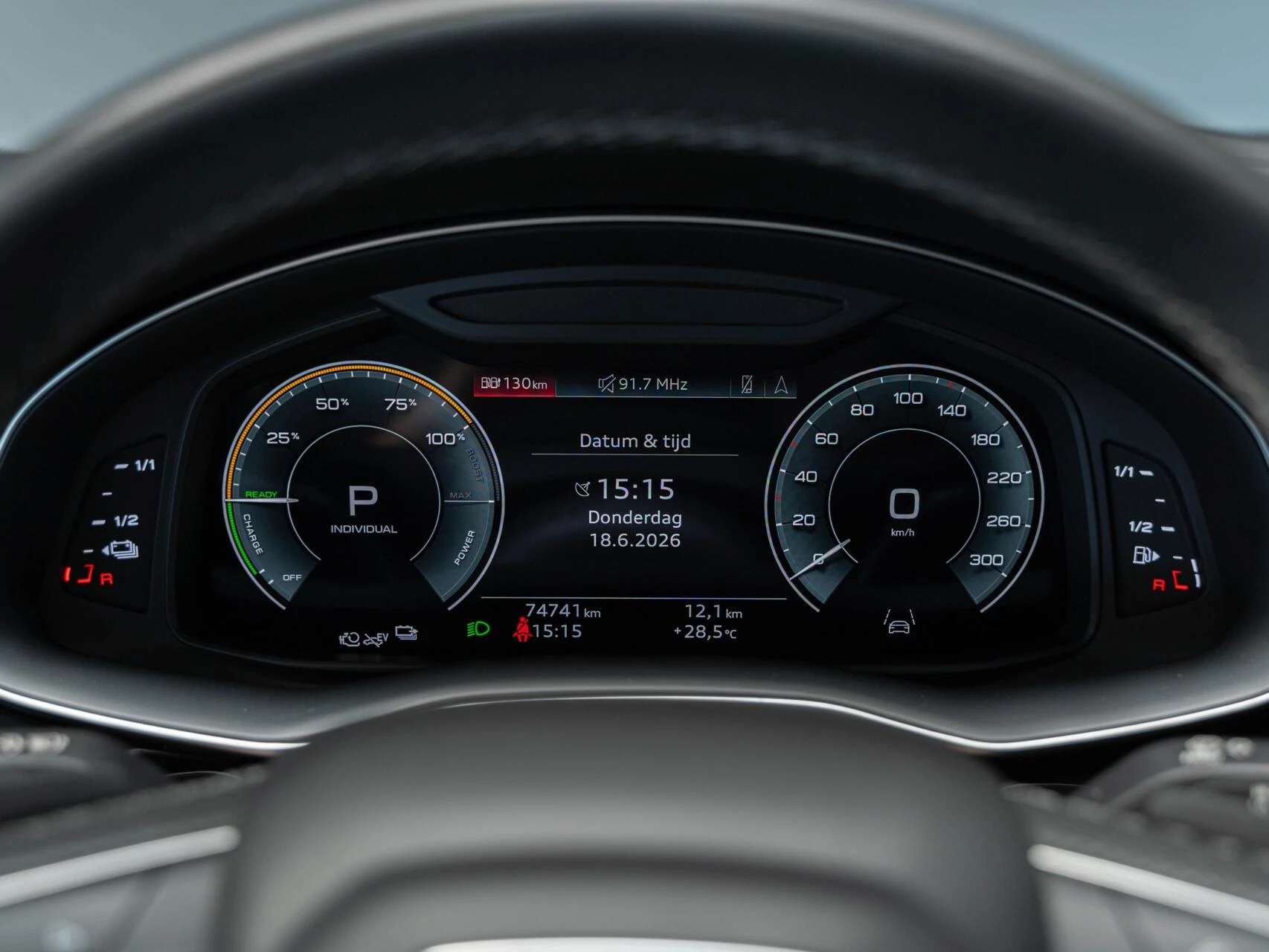 Hoofdafbeelding Audi Q7