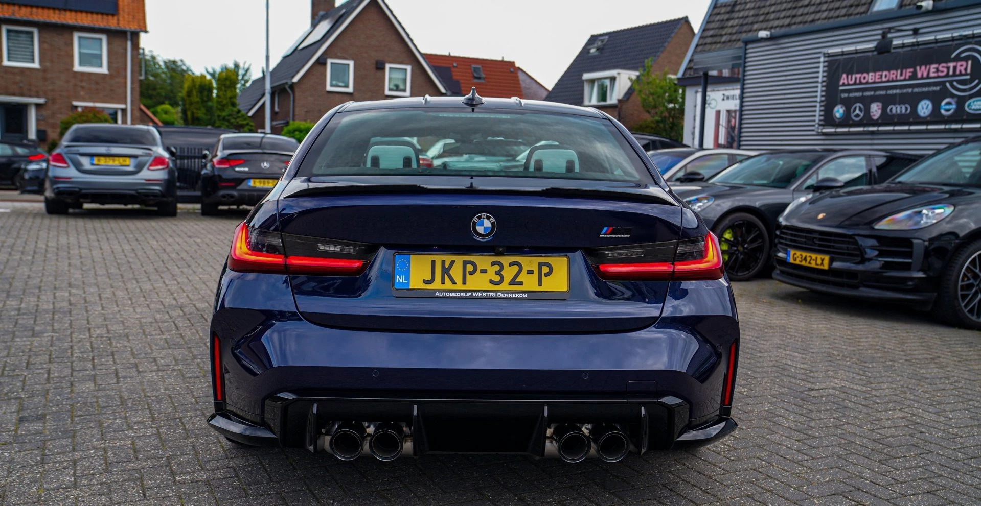 Hoofdafbeelding BMW M3