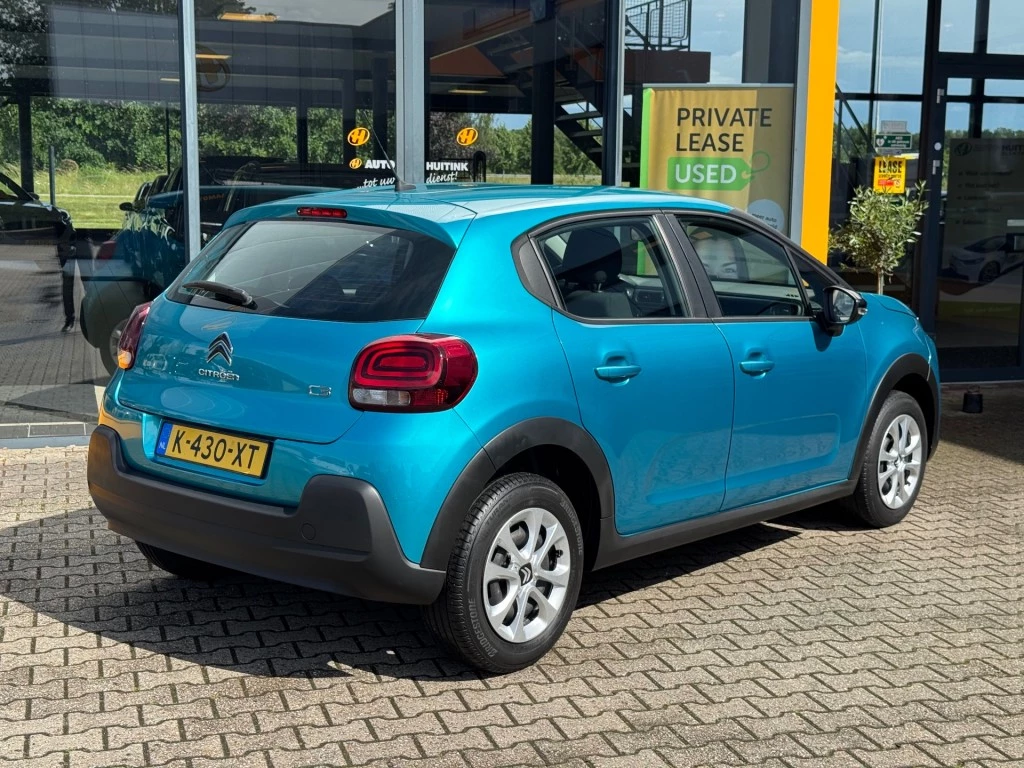 Hoofdafbeelding Citroën C3