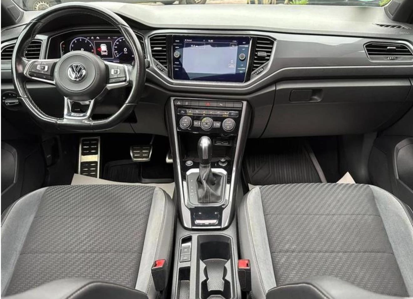 Hoofdafbeelding Volkswagen T-Roc