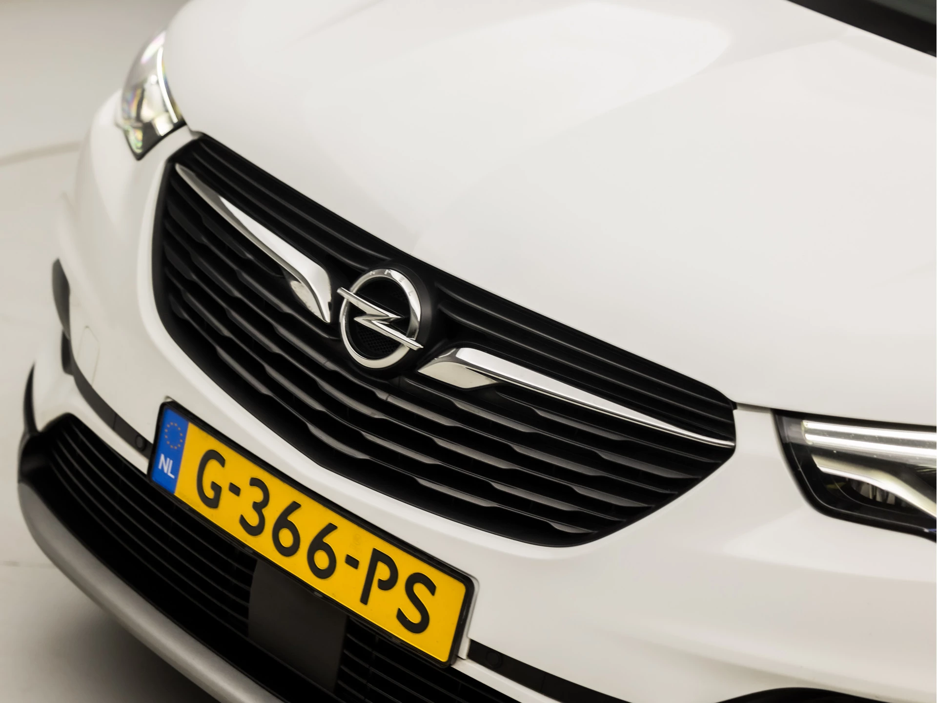 Hoofdafbeelding Opel Grandland X