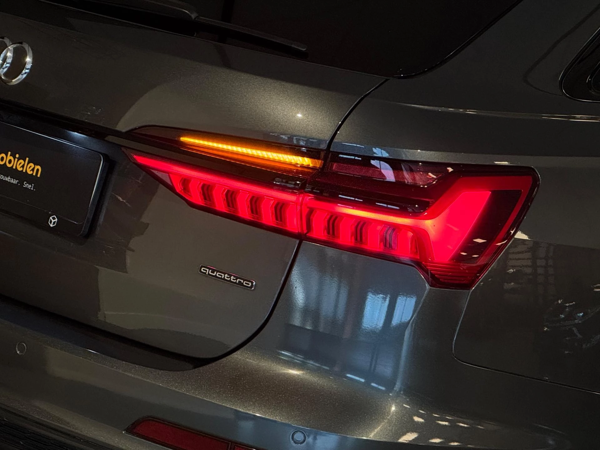 Hoofdafbeelding Audi A6
